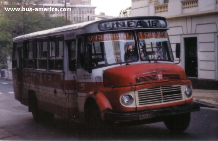 Mercedes-Benz LO 1114 - Davalos - Titán
ATD890
[url=http://galeria.bus-america.com/displayimage.php?pid=18660]http://galeria.bus-america.com/displayimage.php?pid=18660[/url]
[url=http://galeria.bus-america.com/displayimage.php?pid=46052]http://galeria.bus-america.com/displayimage.php?pid=46052[/url]
[url=http://galeria.bus-america.com/displayimage.php?pid=46053]http://galeria.bus-america.com/displayimage.php?pid=46053[/url]

Línea 16.2 (Asunción), unidad 5
