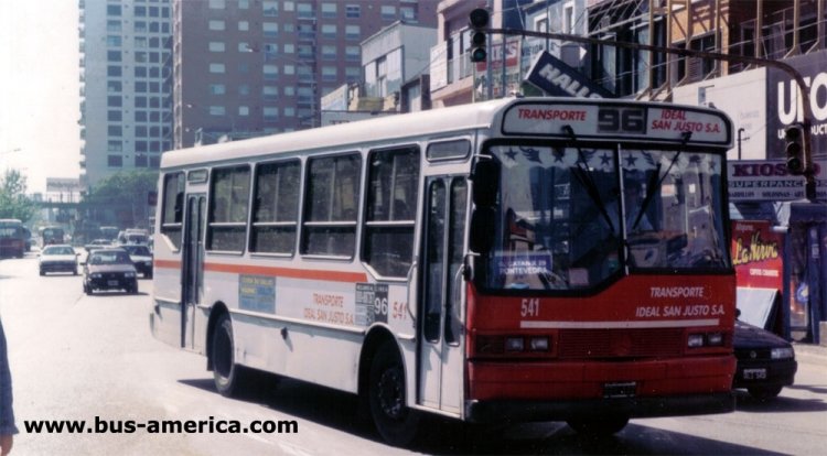 Mercedes-Benz OHL 1316 - Alasa - Ideal San Justo
B.2645902 - SBY444
http://galeria.bus-america.com/displayimage.php?pos=-6656
http://galeria.bus-america.com/displayimage.php?pos=-6657
