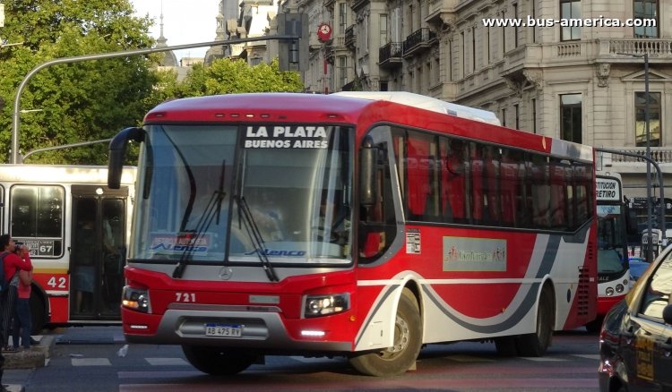TATSA Puma D12 - Italbus Tropea - Misión Buenos Aires , La Central de Vicente López
AB 475 RY

Línea 129 (Buenos Aires), interno 721



Archivo originalmente posteado en 2018
