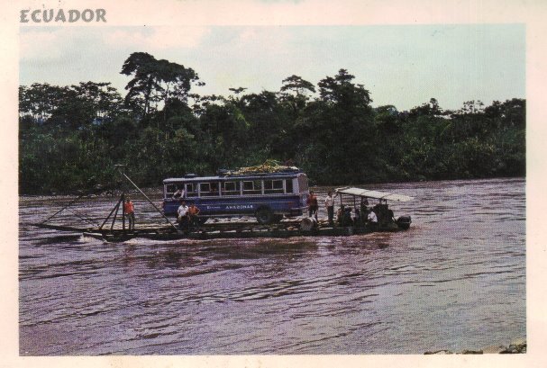Ford Carroceria ¿?
Cruzando en Gabarra el Río
Coop Amazonas
FOTOGRAFIA COOP AMAZONAS
Palabras clave: FORD GABARRA