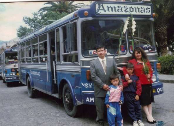 Hino FD Carroceria Cepeda 
Coop Amazonas Unidad 22 año 1991
FOTOGRAFIA: Coop Amazonas
Palabras clave: Hino FD Carroceria Cepeda 