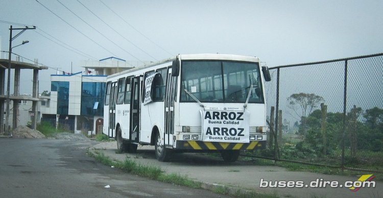 Bus Arrocero
Santo Domingo
Palabras clave: Bus Arrocero arroz