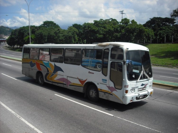 Volvo B58 - Fanabus Metro F4000 - Expresos Cartanal 013
Unidad ex.Ceminibuses (Venezuela).
Palabras clave: Volvo Fanabus