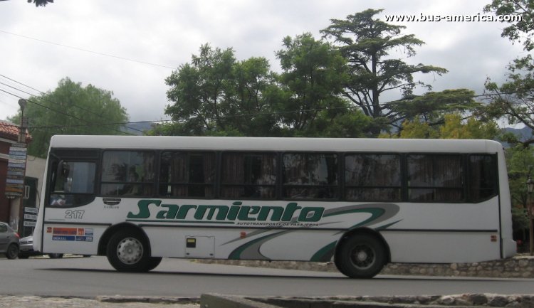 Mercedes-Benz OF 1418 - Metalpar Tronador - Sarmiento , Socsa
IBL 825
[url=https://bus-america.com/galeria/displayimage.php?pid=59262]https://bus-america.com/galeria/displayimage.php?pid=59262[/url]
[url=https://bus-america.com/galeria/displayimage.php?pid=59264]https://bus-america.com/galeria/displayimage.php?pid=59264[/url]

Socsa (Prov. Córdoba - servicio nacional no autorizado), interno 217, patente provincial 1155
