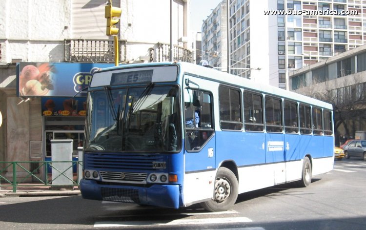 Scania F94 - Marcopolo Torino - Ciudad de Córdoba
CWT 530

Línea E5 (Córdoba), interno 145
