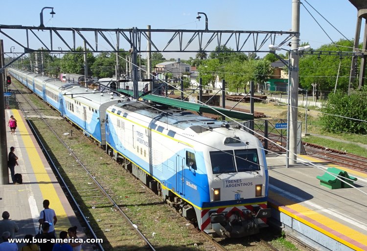 CNR CKD 8G (en Argentina) - Trenes Argentinos
CKD 8G 0006

Trenes Argentinos, locomotora CNR CKD8G0006
