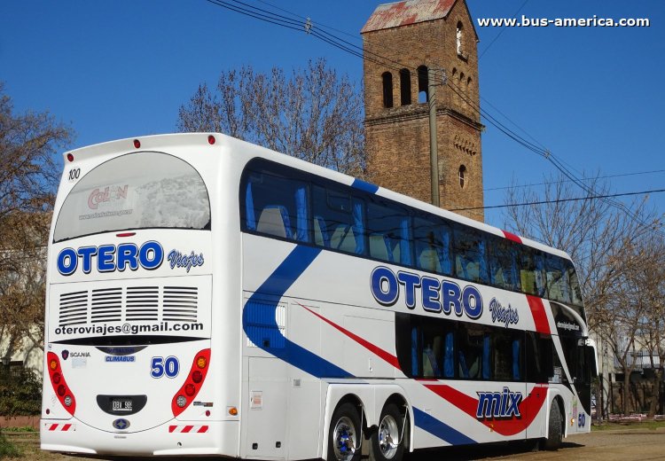 Scania K 410 B - Metalsur Starbus 2 405 - Otero Viajes
OBV 989
[url=https://bus-america.com/galeria/displayimage.php?pid=44127]https://bus-america.com/galeria/displayimage.php?pid=44127[/url]

Otero Viajes, interno 50
