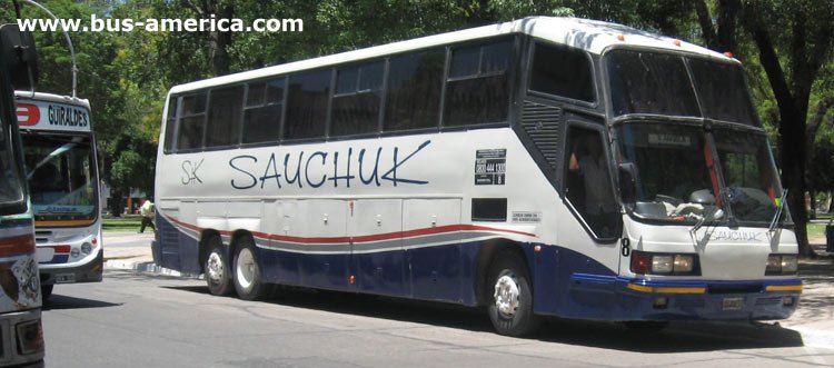 Scania K 113 - Imeca GTR 18 - Sauchuk
