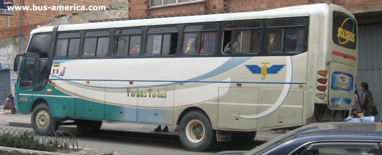 Volvo - Turbus Total
