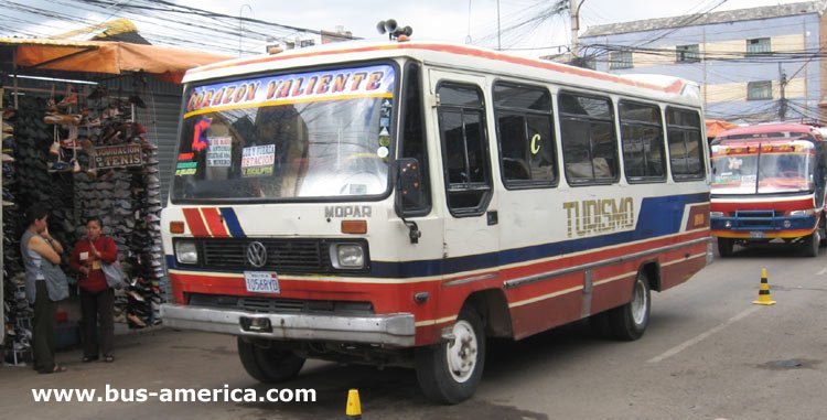 Volks Wagen - Mopar - Sindicato Ciudad de Cochabamba
