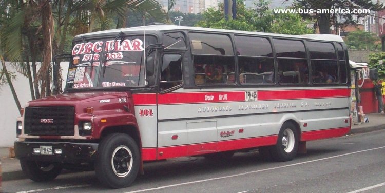 G.M.C. Kodial B-70 - Reparbus - El Poblado Laureles
TPN425
http://galeria.bus-america.com/displayimage.php?pos=-24135
