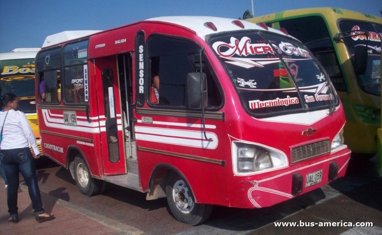 Isuzu NKR - Patio - Coointracar
UAL159
http://galeria.bus-america.com/displayimage.php?pid=34165
