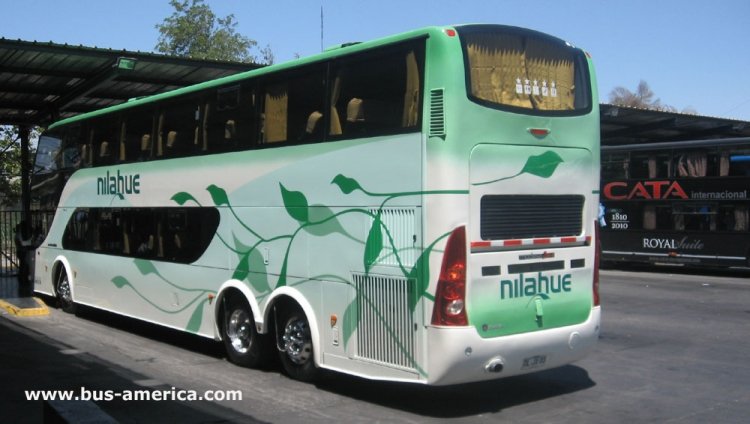 Scania K - Modasa Zeus (en Chile) - Nilahue
DLJX33
