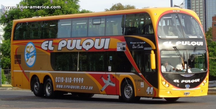 Scania K410 - Metalsur Starbus 2 405 - El Pulqui
PDQ641

El Pulqui, interno 44
