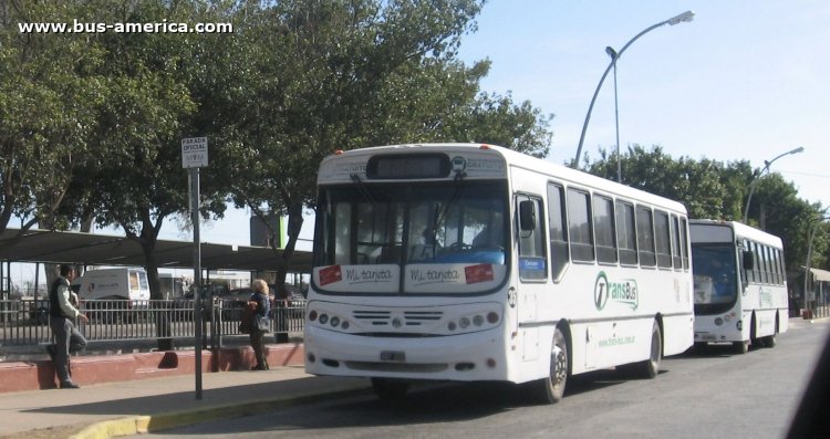 Volkwagen 17.210 EOD - Galicia Orensano - Trans Bus
HAP650

Línea 15 (Villa María), interno 35
