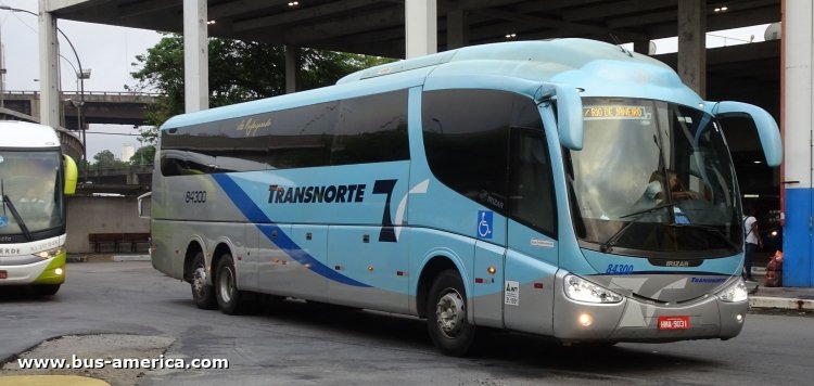 Volvo B12R - Irizar PB - TransNorte
HMA-9031

TransNorte, unidad 84300



Archivo originalmente posteado en abril de 2018
