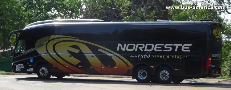 Volvo B420R - Irizar PB - Nordeste
AWZ-5178
[url=https://bus-america.com/galeria/displayimage.php?pid=47997]https://bus-america.com/galeria/displayimage.php?pid=47997[/url]

Nordeste, unidad 5020
linha internacional entre Brasil & Paraguai
