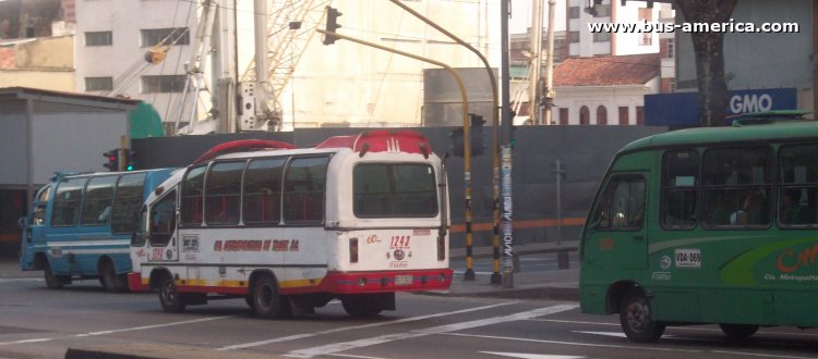 Chevrolet - Indubo - Cía. Metropolitana
SGT 221
[url=https://bus-america.com/galeria/displayimage.php?pid=50460]https://bus-america.com/galeria/displayimage.php?pid=50460[/url]

Cía. Metropolitana (Bogotá), unidad 1243

