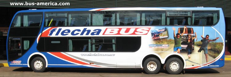 Metalsur Starbus - Flechabus
