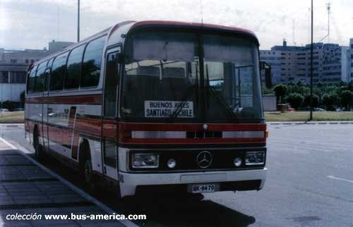 Mercedes-Benz O 303 (para Chile) - Fenix
¿BK3470?

Fotógrafo: ¿Fernandez?
Archivo: Carrocerías Suyai

