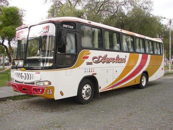 Autobus Interprovincial del Ecuador
