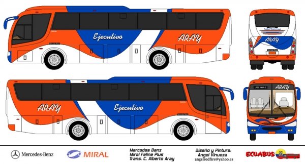Diseo Bus Miral
