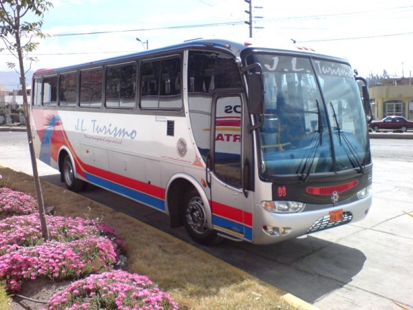 Megabuss Alvarado
