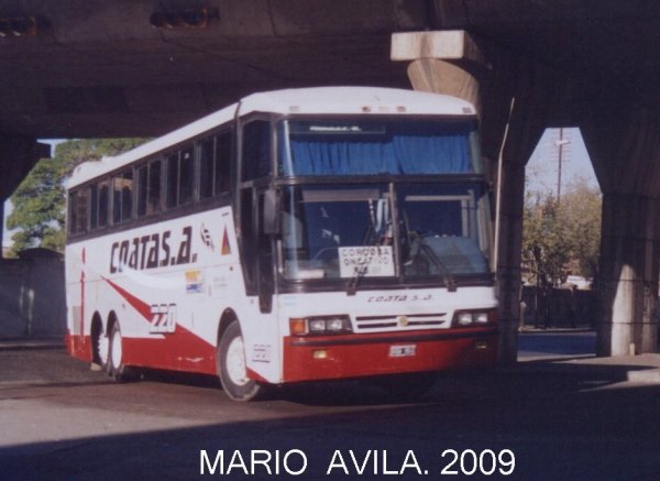 Busscar Jum Buss 380 (en Argentina) - COATA
ENTRANDO  A  NETOC.
