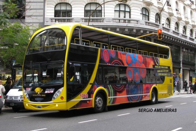 Mercedes-Benz O 500 U - Metalsur Starbus - Flecha Bus (Buenos Aires Bus)
