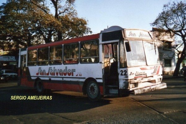 Mercedes-Benz OF 1215 - Bus Tango - San Salvador
Palabras clave: 1215 bus tango san salvador jujuy