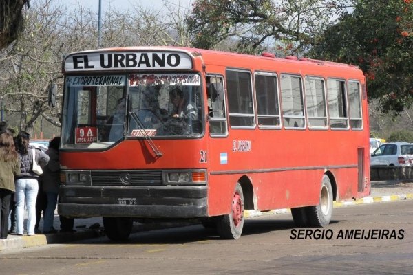 Mercedes-Benz OH 1315 - Bus - El Urbano
Palabras clave: 1315 bus urbano jujuy