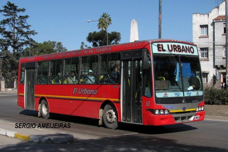 Agrale MA 15 - Nuovobus - El Urbano
IRG 847

Línea 8 B (S.S.Jujuy), interno 65
Palabras clave: agrale nuovobus urbano jujuy