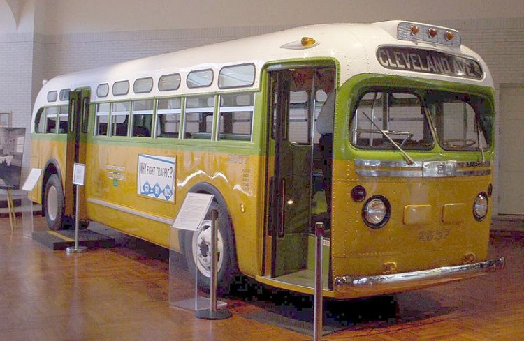 bus historico
