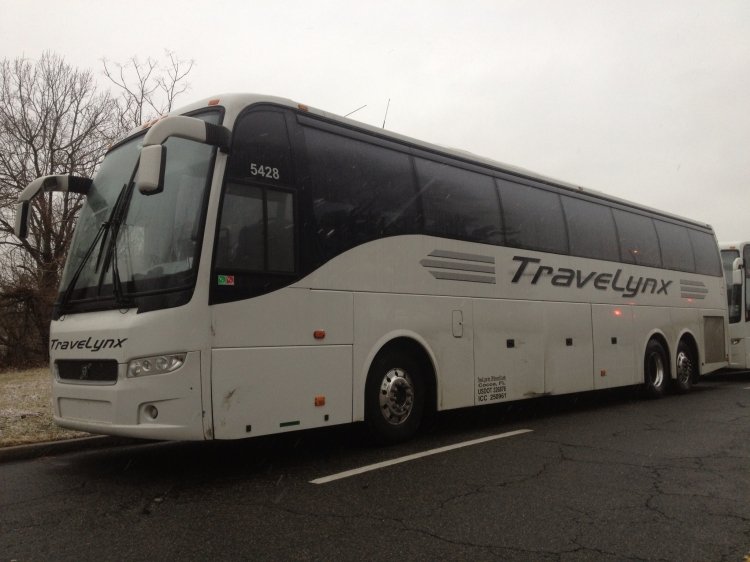 Volvo 9700 (en EE UU) - TraveLynx 
Autobuses en EE UU 
Palabras clave: Autobuses en EE UU Volvo 9700