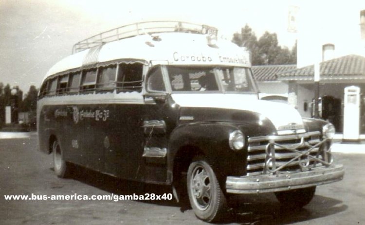 Chevrolet 1947/51 - S.I.C.A. - TOA
Foto: Autor desconocido
Colección: Gamba 28x40
Palabras clave: Gamba / Cba