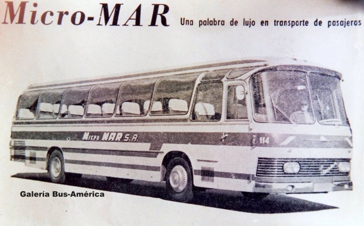 Neoplan (en Argentina) - Micro Mar
Interno 114
Recorte de una publicidad de época
Palabras clave: Gamba / MM