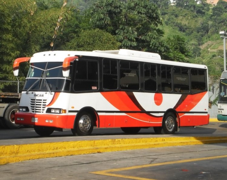 Encava E-NT610AR - Transporte y Turismo Caldera 06
507AA9D
Operando un Servicio Especial con destino a Maracaibo.
Palabras clave: Encava Isuzu
