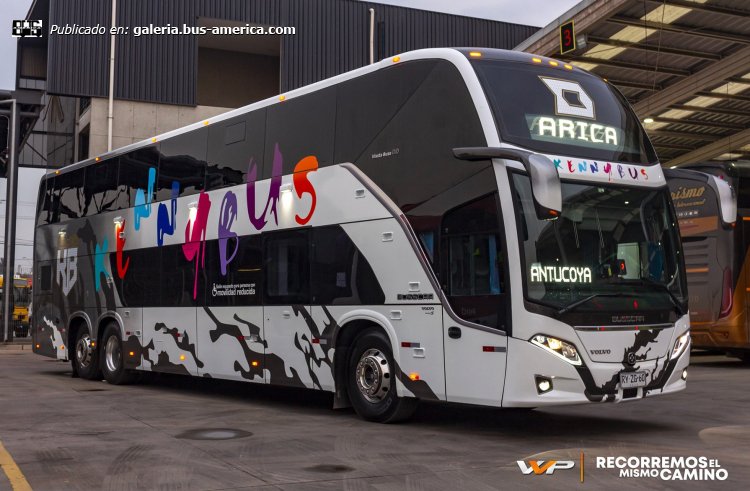 Volvo B450R - Busscar Vissta Buss DD (en Chile) - Kenny Bus
RY-ZG-60
[url=https://bus-america.com/galeria/displayimage.php?pid=57931]https://bus-america.com/galeria/displayimage.php?pid=57931[/url]
[url=https://bus-america.com/galeria/displayimage.php?pid=57932]https://bus-america.com/galeria/displayimage.php?pid=57932[/url]

Fotógrafo: desconocido
Fotografía de concesionaria: Vivipra, en facebook.com
