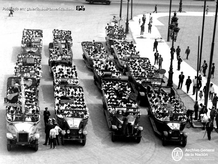 Lancia
Servicios de alquiler (Buenos Aires)

Fotógrafo: desconocido
Archivo General de la Nación
