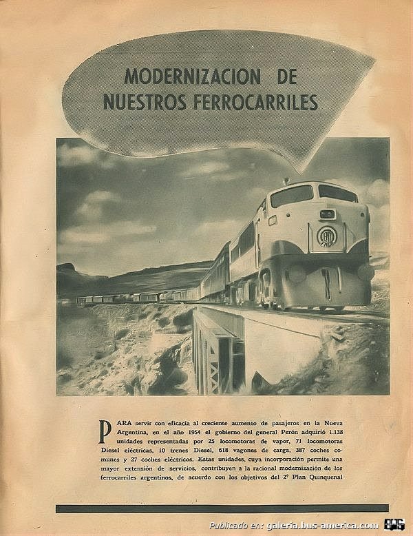 Baldwin-Lima-Hamilton (en Argentina) - E.N.T. FFCC General Roca
Publicidad de época

Publicada en el Facebook "Mágicas Ruinas"
