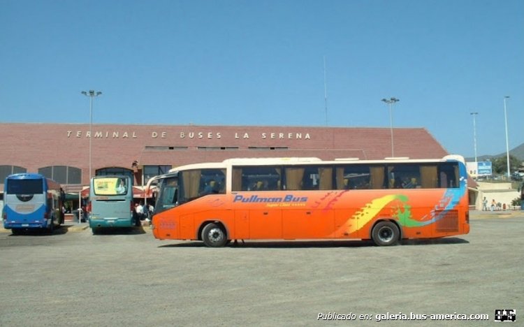 Irizar (En Chile) - Pullman Bus
Foto de Martin Kholer
Palabras clave: chile