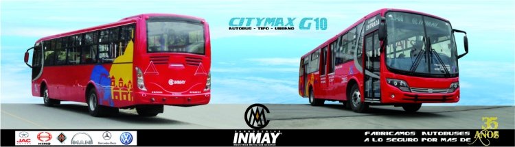 Inmay Citymax G10
http://galeria.bus-america.com/displayimage.php?pos=-25471
http://galeria.bus-america.com/displayimage.php?pos=-25472
