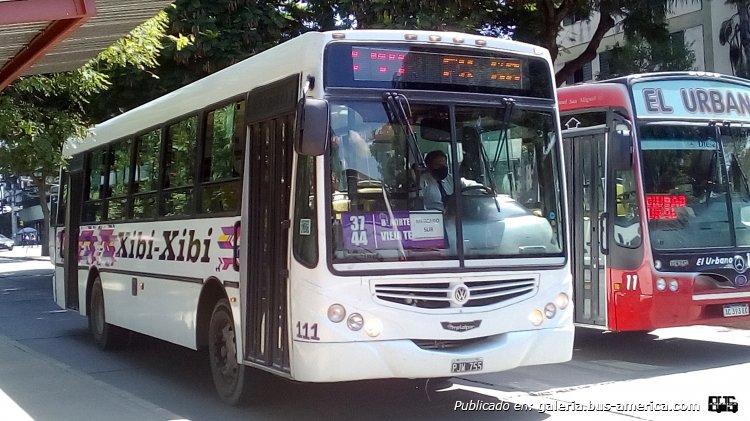 Volksbus 15.190 EOD - Metalpar Tronador 2010 - Transporte Xibi-Xibi
PJM 755

Línea 37/44 (San Salvador de Jujuy), interno 111
